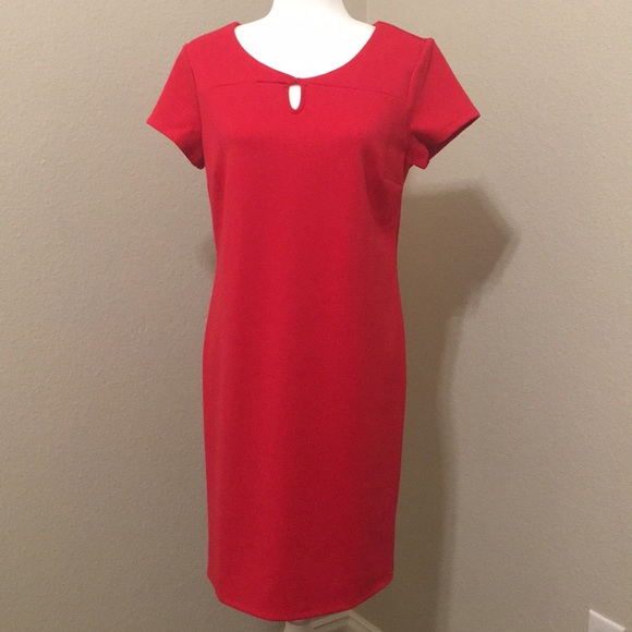 Talbots Dresses & Skirts - Talbots Ponte Knit Dress-$80 NEW